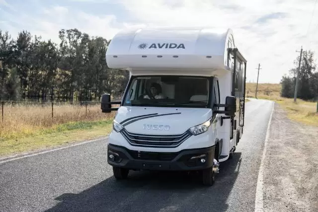 NEW 2026 AVIDA ESPERANCE LX C7854SL