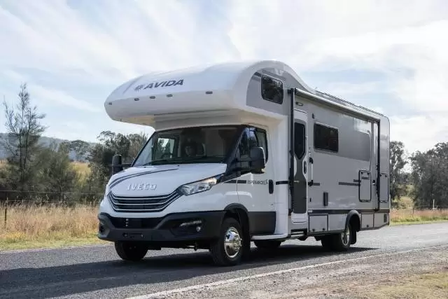 NEW 2026 AVIDA ESPERANCE LX C7854SL