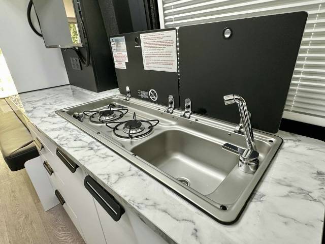 NEW 2026 AVIDA DIVERSION LX V7012 CAMPERVAN AUTO 417 LWB