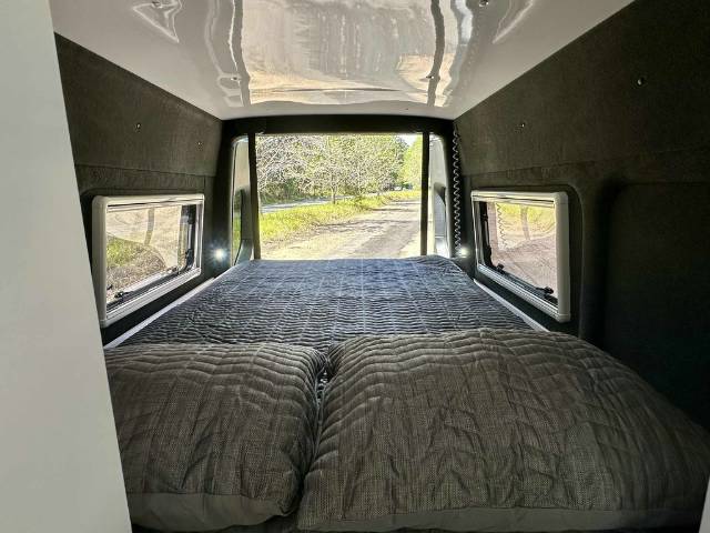 NEW 2026 AVIDA DIVERSION LX V7012 CAMPERVAN AUTO 417 LWB