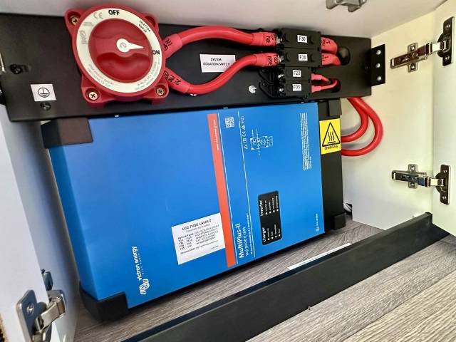 NEW 2026 AVIDA DIVERSION LX V7012 CAMPERVAN AUTO 417 LWB