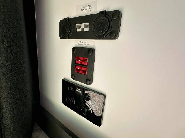 NEW 2026 AVIDA DIVERSION LX V7012 CAMPERVAN AUTO 417 LWB