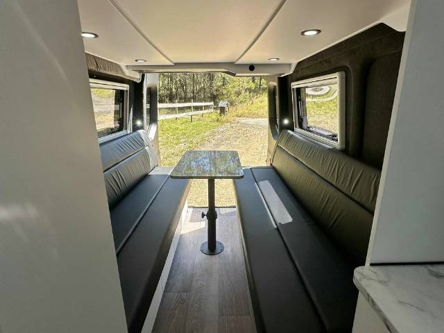 NEW 2026 AVIDA DIVERSION LX V7012 CAMPERVAN AUTO 417 LWB