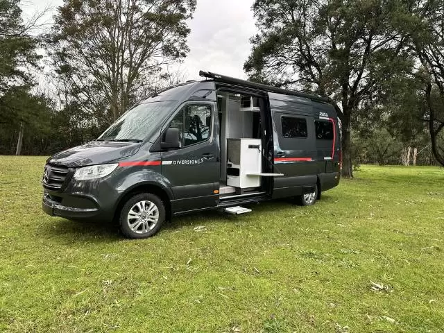 NEW 2026 AVIDA DIVERSION LX V7012