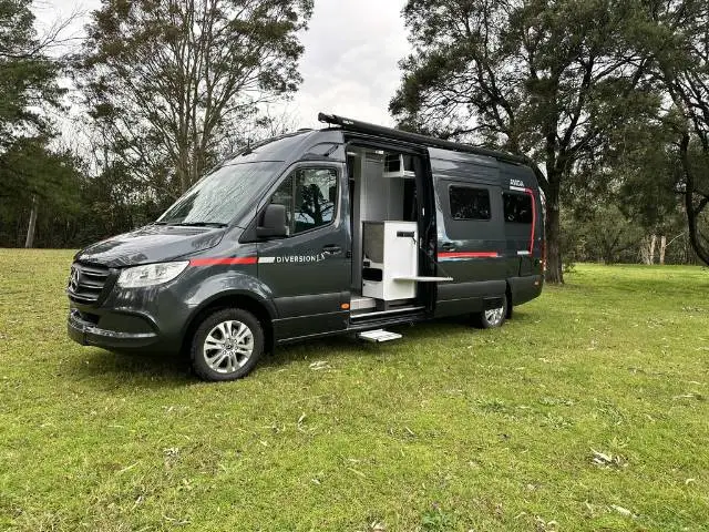 NEW 2026 AVIDA DIVERSION LX V7012