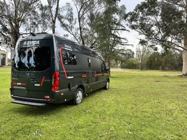 NEW 2026 AVIDA DIVERSION LX V7012
