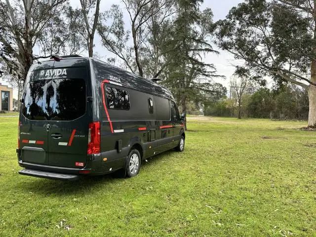 NEW 2026 AVIDA DIVERSION LX V7012