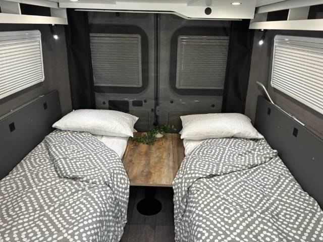 NEW 2026 AVIDA ESCAPE V6442 CAMPERVAN AUTOMATIC