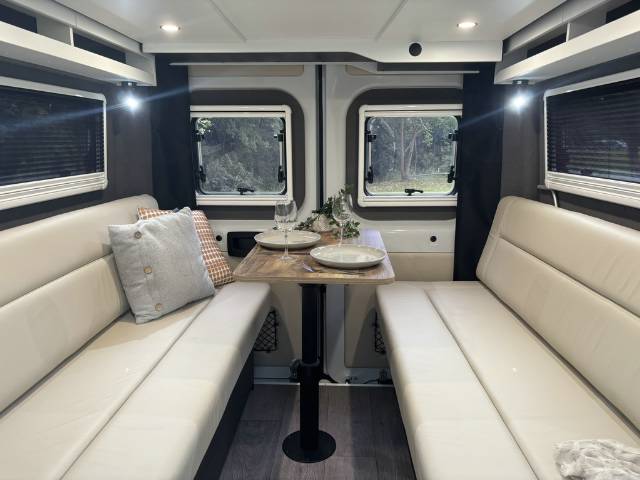 NEW 2026 AVIDA ESCAPE V6442 CAMPERVAN AUTOMATIC