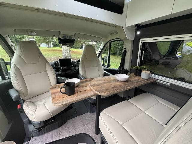 NEW 2026 AVIDA ESCAPE V6442 CAMPERVAN AUTOMATIC