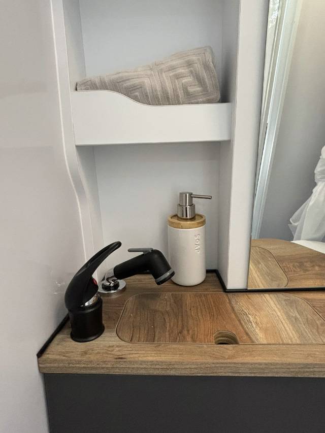 NEW 2026 AVIDA ESCAPE V6442 CAMPERVAN AUTOMATIC