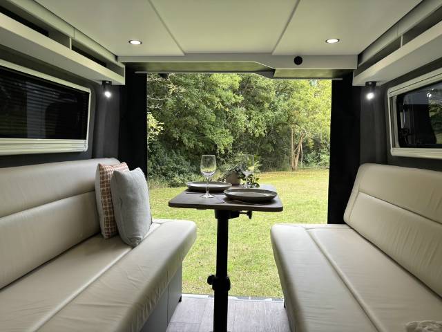 NEW 2026 AVIDA ESCAPE V6442 CAMPERVAN AUTOMATIC