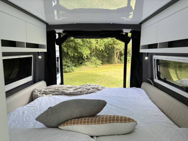 NEW 2026 AVIDA ESCAPE V6442 CAMPERVAN AUTOMATIC