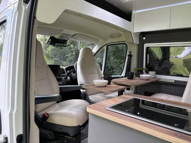 NEW 2026 AVIDA ESCAPE V6442 CAMPERVAN AUTOMATIC