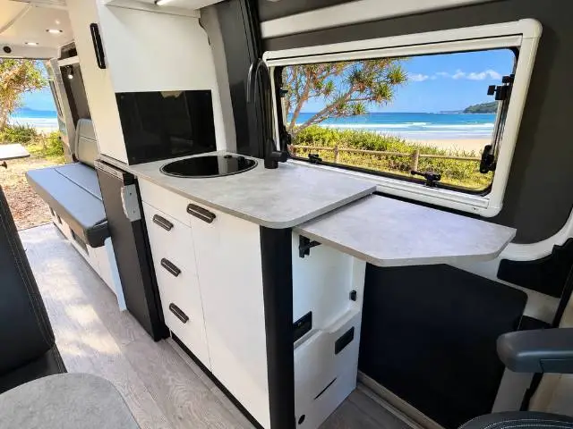 NEW 2026 AVIDA ESCAPE V6442 E