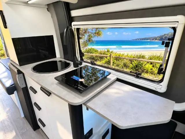 NEW 2026 AVIDA ESCAPE V6442 E