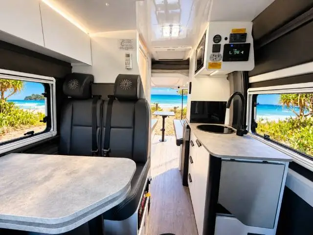 NEW 2026 AVIDA ESCAPE V6442 E