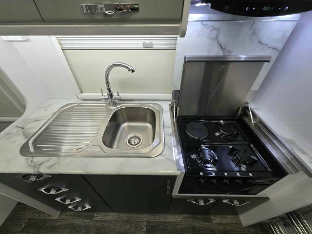 NEW 2025 SNOWY RIVER SRP20 MY26 POPTOP 2 AXLE