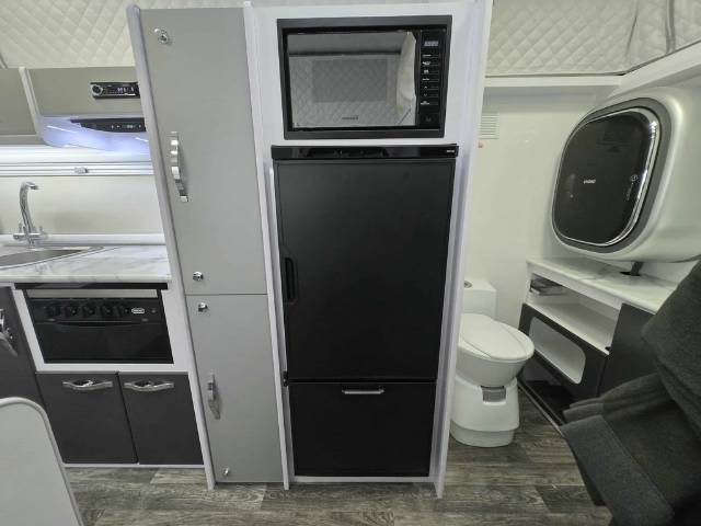 NEW 2025 SNOWY RIVER SRP20 MY26 POPTOP 2 AXLE