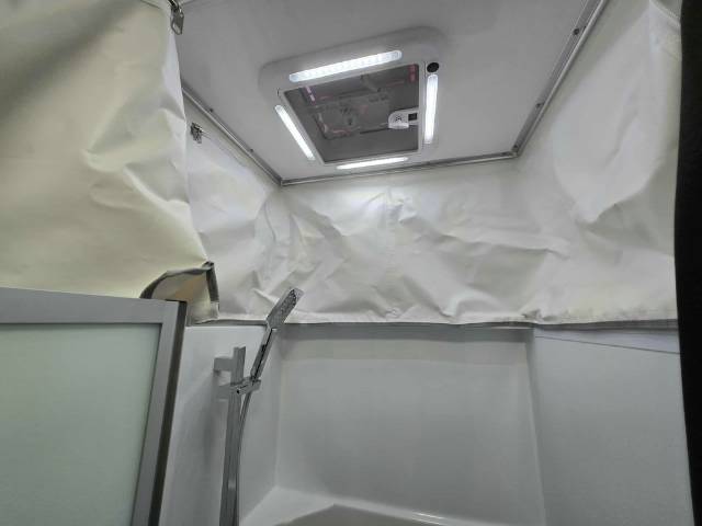 NEW 2025 SNOWY RIVER SRP20 MY26 POPTOP 2 AXLE