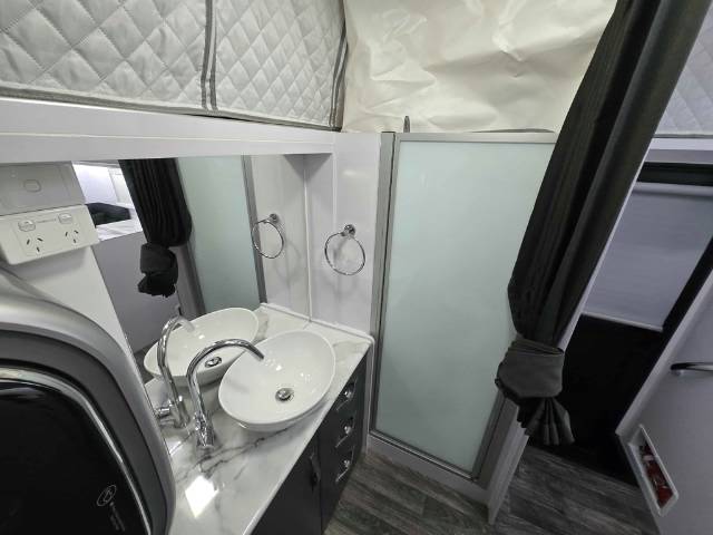 NEW 2025 SNOWY RIVER SRP20 MY26 POPTOP 2 AXLE