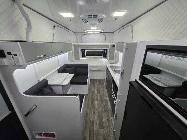 NEW 2025 SNOWY RIVER SRP20 MY26 POPTOP 2 AXLE