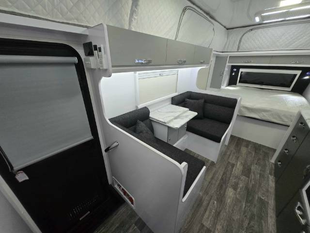 NEW 2025 SNOWY RIVER SRP20 MY26 POPTOP 2 AXLE