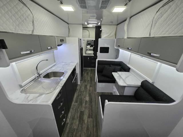 NEW 2025 SNOWY RIVER SRP20 MY26 POPTOP 2 AXLE