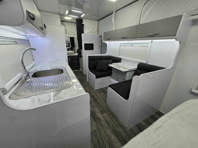 NEW 2025 SNOWY RIVER SRP20 MY26 POPTOP 2 AXLE