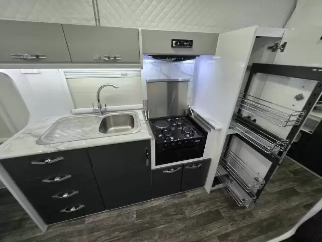 NEW 2025 SNOWY RIVER SRP20 MY26