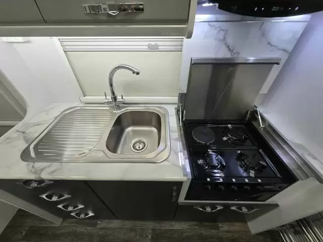 NEW 2025 SNOWY RIVER SRP20 MY26