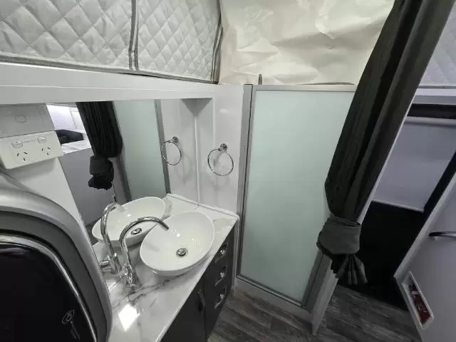 NEW 2025 SNOWY RIVER SRP20 MY26