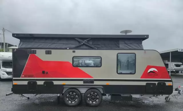 NEW 2025 SNOWY RIVER SRP20 MY26