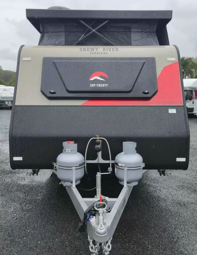 NEW 2025 SNOWY RIVER SRP20 MY26