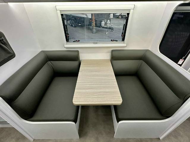 NEW 2025 SNOWY RIVER SRC18 MY26 CARAVAN 1 AXLE