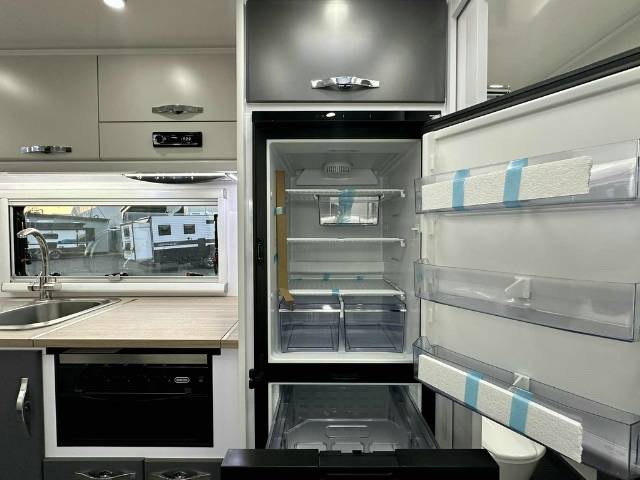 NEW 2025 SNOWY RIVER SRC18 MY26 CARAVAN 1 AXLE