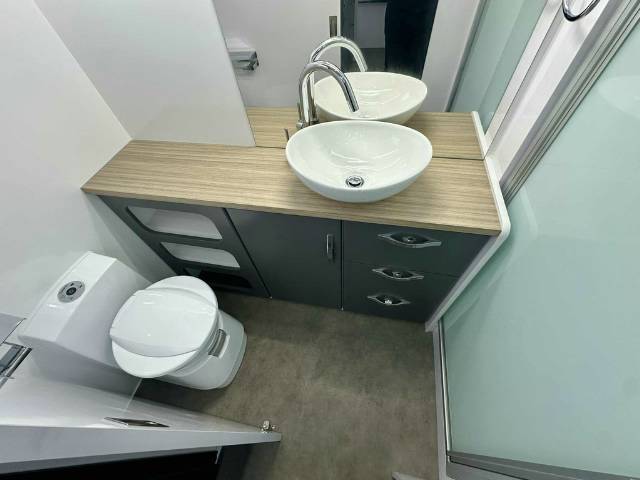 NEW 2025 SNOWY RIVER SRC18 MY26 CARAVAN 1 AXLE