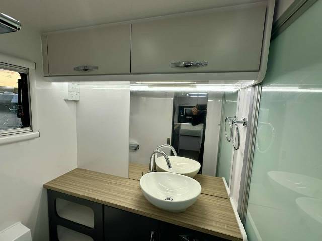 NEW 2025 SNOWY RIVER SRC18 MY26 CARAVAN 1 AXLE