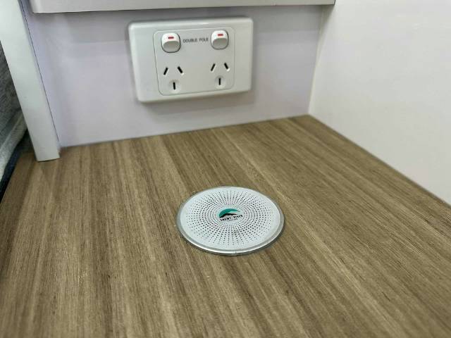 NEW 2025 SNOWY RIVER SRC18 MY26 CARAVAN 1 AXLE