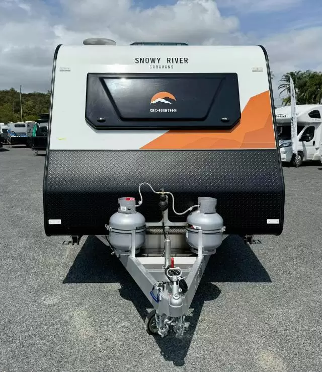 NEW 2025 SNOWY RIVER SRC18 MY26