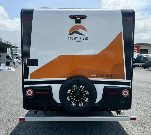 NEW 2025 SNOWY RIVER SRC18 MY26