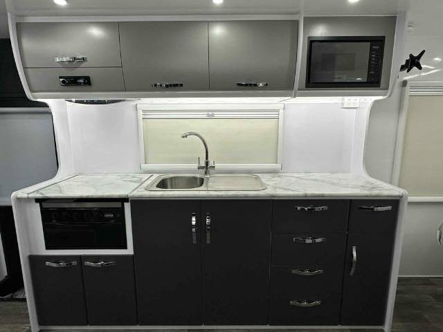 NEW 2025 SNOWY RIVER SRC22S MY26 CARAVAN 2 AXLE