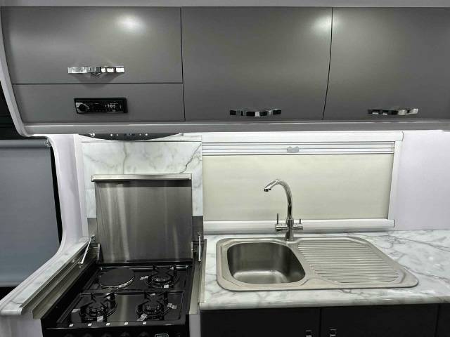 NEW 2025 SNOWY RIVER SRC22S MY26 CARAVAN 2 AXLE