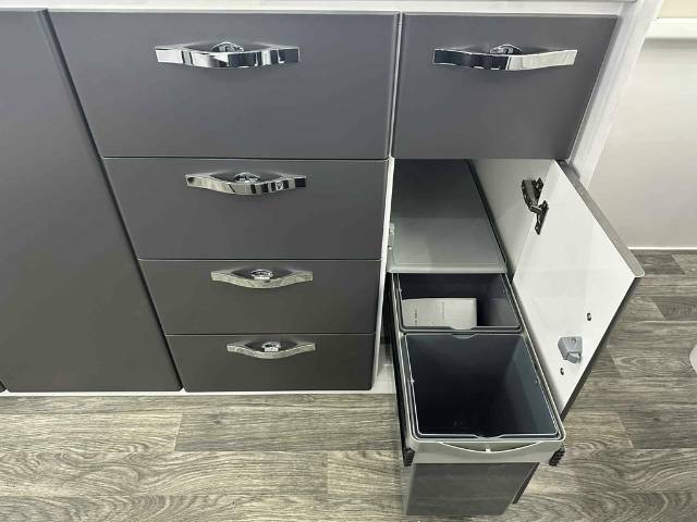 NEW 2025 SNOWY RIVER SRC22S MY26 CARAVAN 2 AXLE