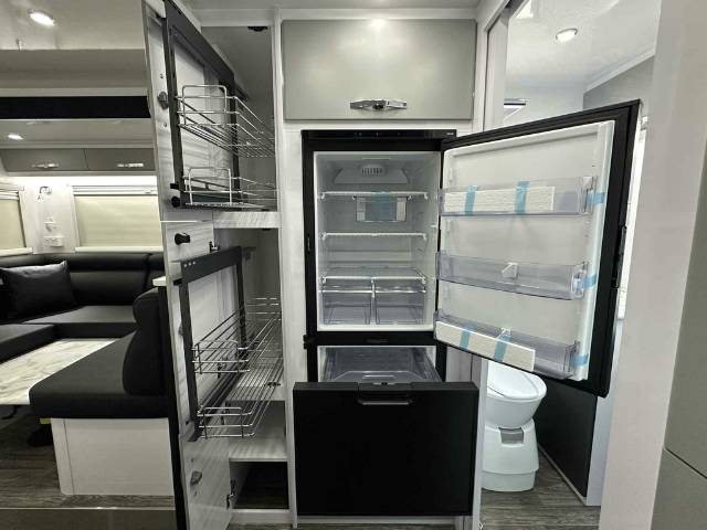 NEW 2025 SNOWY RIVER SRC22S MY26 CARAVAN 2 AXLE