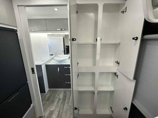 NEW 2025 SNOWY RIVER SRC22S MY26 CARAVAN 2 AXLE