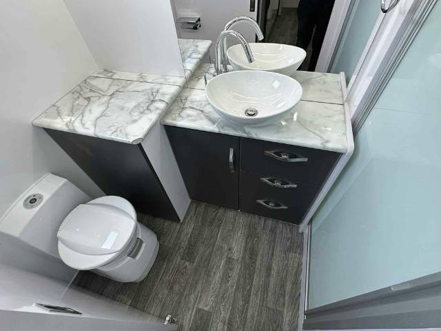 NEW 2025 SNOWY RIVER SRC22S MY26 CARAVAN 2 AXLE