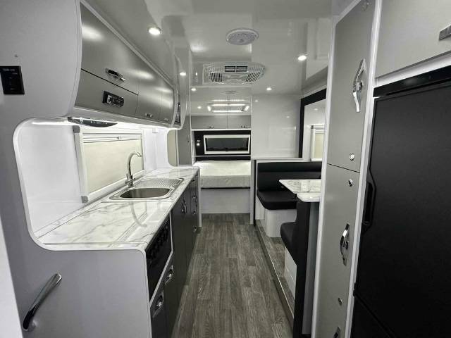 NEW 2025 SNOWY RIVER SRC22S MY26 CARAVAN 2 AXLE