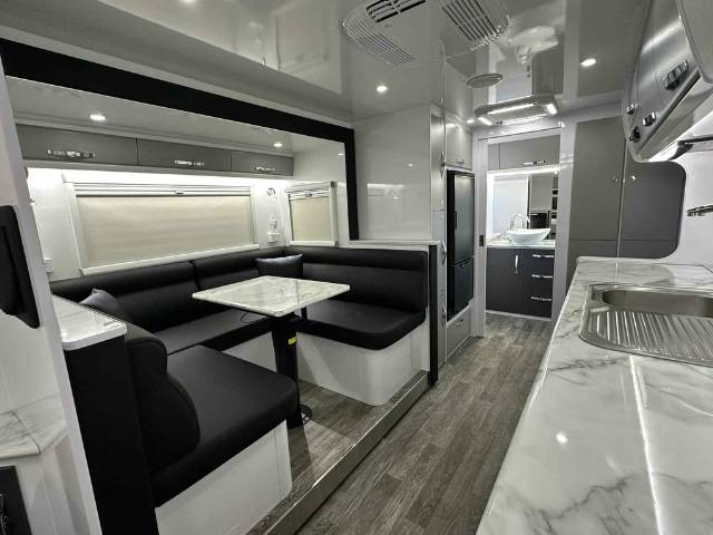 NEW 2025 SNOWY RIVER SRC22S MY26 CARAVAN 2 AXLE