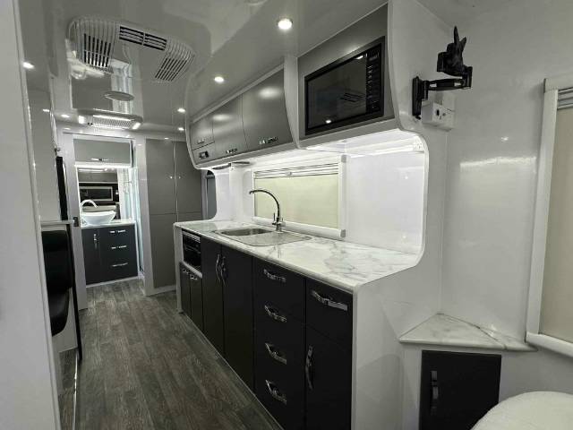 NEW 2025 SNOWY RIVER SRC22S MY26 CARAVAN 2 AXLE